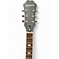 Used Epiphone Casino WORN GREEN Hollow Body Electric Guitar