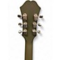 Used Epiphone Casino WORN GREEN Hollow Body Electric Guitar