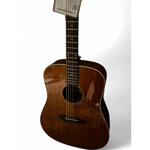 Used  Mollo D-12 Mahogany Acoustic Guitar
