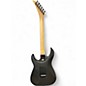 Used Jackson JS22 Dinky Black Solid Body Electric Guitar