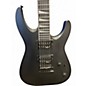 Used Jackson JS22 Dinky Black Solid Body Electric Guitar