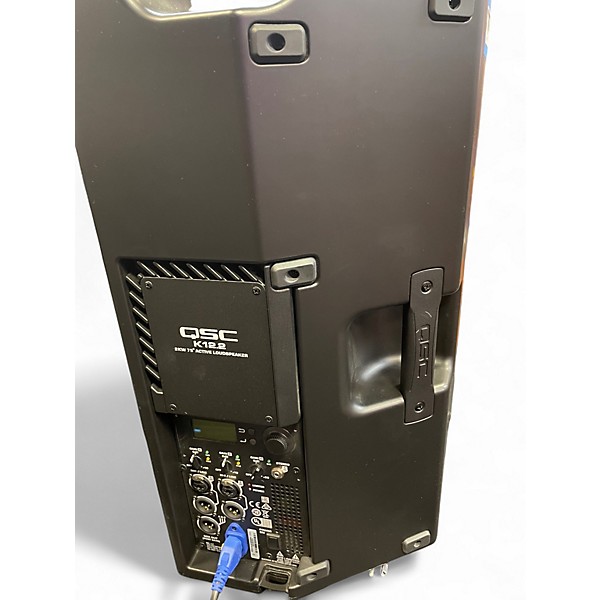 Used QSC K12.2 Powered Speaker