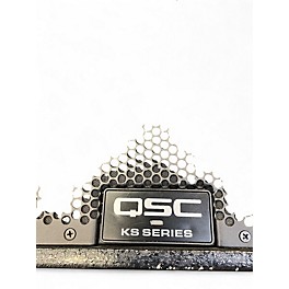 Used QSC KS118 Powered Subwoofer