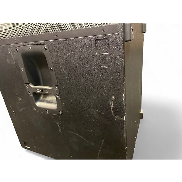 Used QSC KS118 Powered Subwoofer