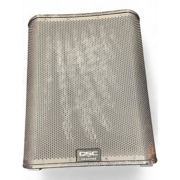 Used QSC KS118 Powered Subwoofer