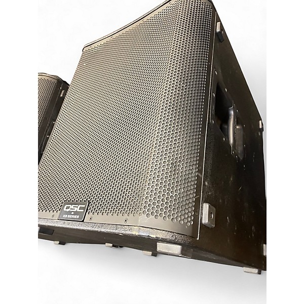 Used QSC KS118 Powered Subwoofer