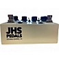 Used JHS Pedals Double Barrel Effect Pedal