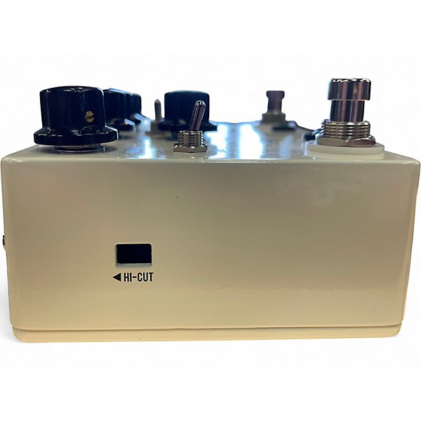Used JHS Pedals Double Barrel Effect Pedal