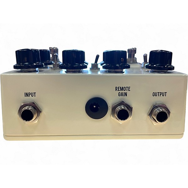 Used JHS Pedals Double Barrel Effect Pedal