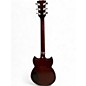 Vintage 1980s Yamaha SBG200 Vintage Sunburst Solid Body Electric Guitar