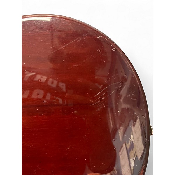 Vintage 1980s Yamaha SBG200 Vintage Sunburst Solid Body Electric Guitar