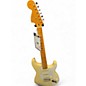 Used Fender Jimi Hendrix Stratocaster Olympic White Solid Body Electric Guitar thumbnail