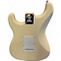 Used Fender Jimi Hendrix Stratocaster Olympic White Solid Body Electric Guitar
