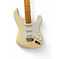Used Fender Jimi Hendrix Stratocaster Olympic White Solid Body Electric Guitar
