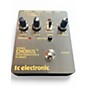 Used TC Electronic Stereo Chorus+ Pitch Modulator and Flanger Effect Pedal