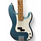 Used 2020 Fender Player Precision Bass TIDEPOOL Electric Bass Guitar