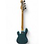 Used 2020 Fender Player Precision Bass TIDEPOOL Electric Bass Guitar