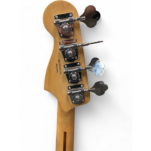 Used 2020 Fender Player Precision Bass TIDEPOOL Electric Bass Guitar