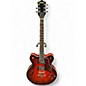 Used Gretsch Guitars G2622 Streamliner Center Block Fire Burst Hollow Body Electric Guitar thumbnail