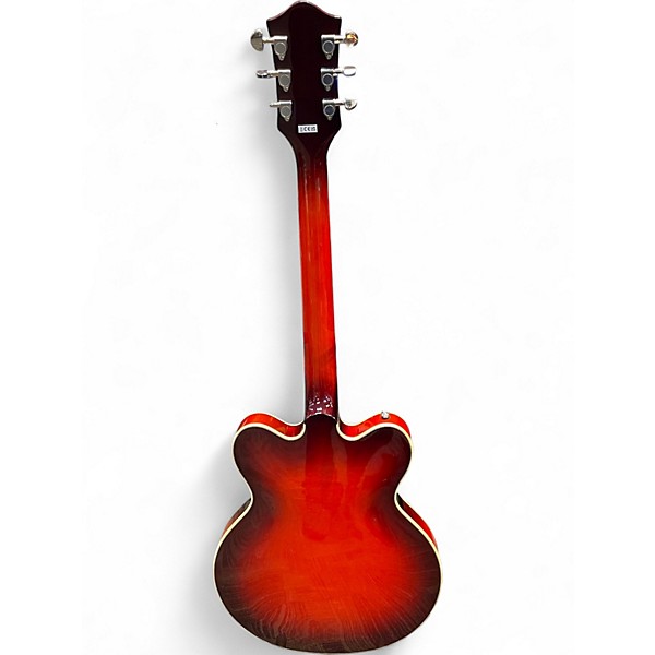Used Gretsch Guitars G2622 Streamliner Center Block Fire Burst Hollow Body Electric Guitar