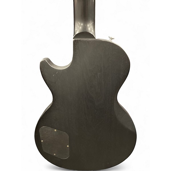 Used Gibson Les Paul CM Black Solid Body Electric Guitar