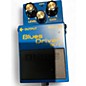 Used BOSS BD2 Blues Driver Effect Pedal thumbnail