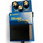 Used BOSS BD2 Blues Driver Effect Pedal