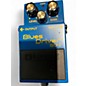 Used BOSS BD2 Blues Driver Effect Pedal
