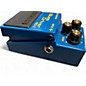Used BOSS BD2 Blues Driver Effect Pedal