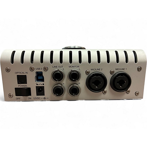 Used Universal Audio Apollo Twin Duo Audio Interface