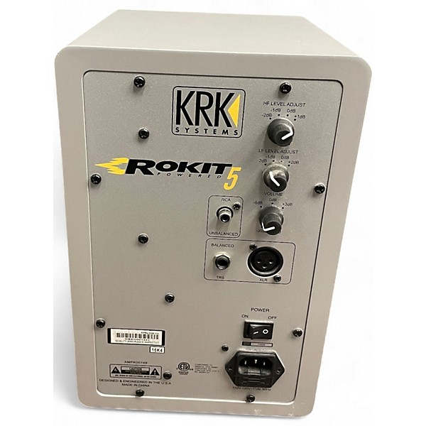 Used 2010s KRK Rokit 5 Powered Monitor