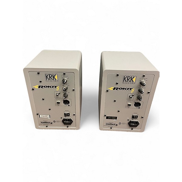 Used 2010s KRK Rokit 5 Powered Monitor