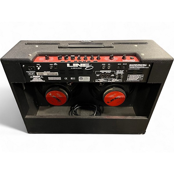 Used Line 6 Flextone II XL Guitar Combo Amp