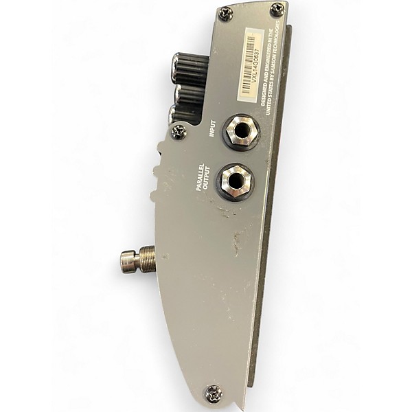 Used Hartke HPVXL1 VXL Bass Attack & Direct Box Bass Effect Pedal