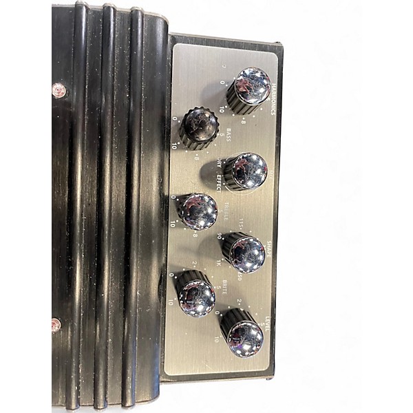 Used Hartke HPVXL1 VXL Bass Attack & Direct Box Bass Effect Pedal