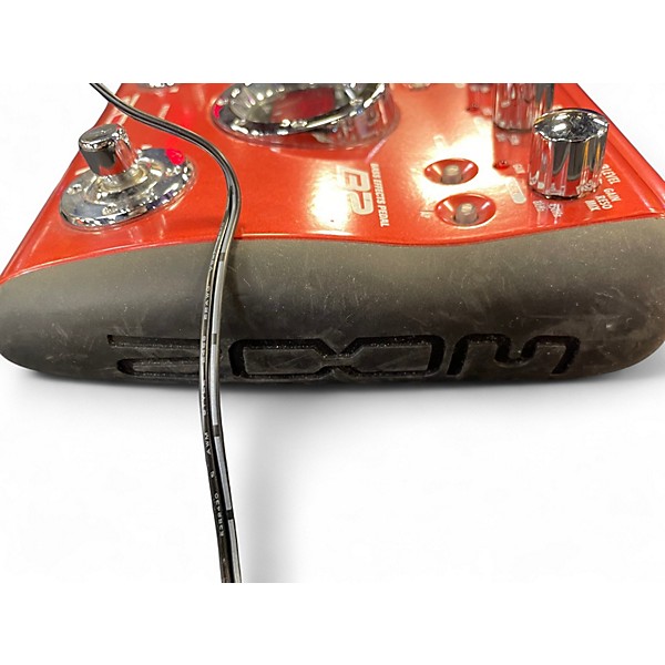 Used Zoom B2 Effect Processor