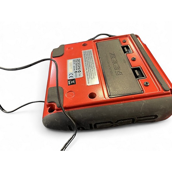 Used Zoom B2 Effect Processor