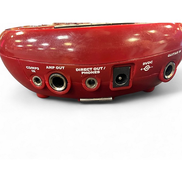 Used Line 6 Pocket Pod Amp Modeler Effect Processor