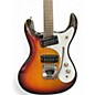 Used Shade HALLMARK CUSTOM 65 2 Color Sunburst Solid Body Electric Guitar