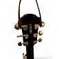 Used Yamaha APX600 Black Acoustic Electric Guitar