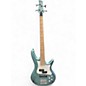 Used Ibanez SRMD200 Blue Sapphire Electric Bass Guitar thumbnail