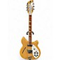 Used Rickenbacker 360/12 Natural Hollow Body Electric Guitar thumbnail