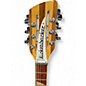 Used Rickenbacker 360/12 Natural Hollow Body Electric Guitar