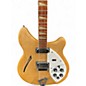 Used Rickenbacker 360/12 Natural Hollow Body Electric Guitar
