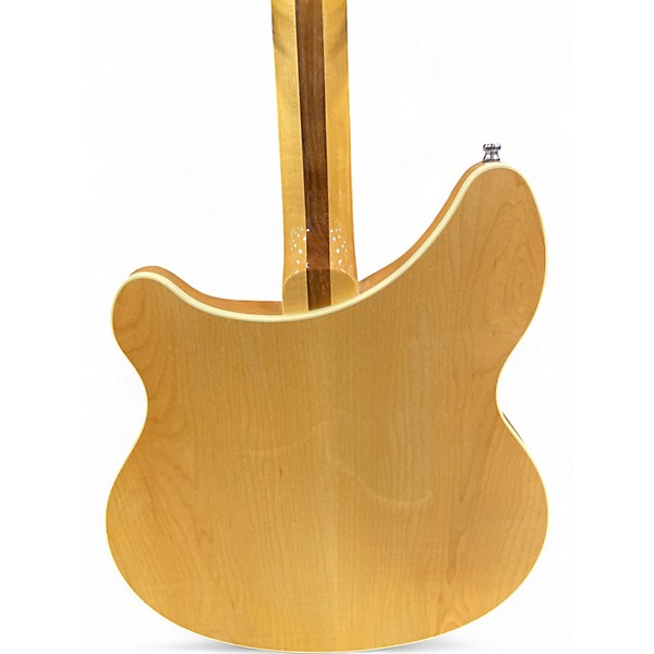 Used Rickenbacker 360/12 Natural Hollow Body Electric Guitar
