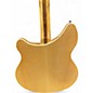 Used Rickenbacker 360/12 Natural Hollow Body Electric Guitar