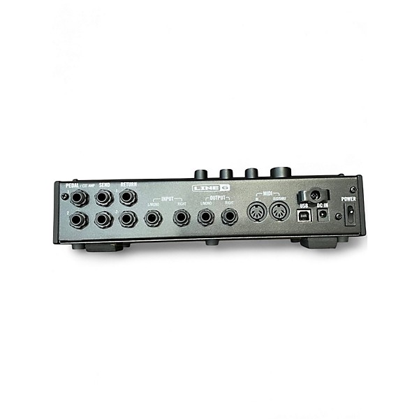 Used Line 6 HX Effects Effect Processor