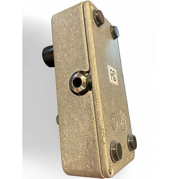 Used Electro-Harmonix Holy Grail Reverb Effect Pedal