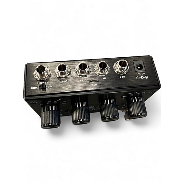 Used Pigtronix Echolution Analog Delay Effect Pedal