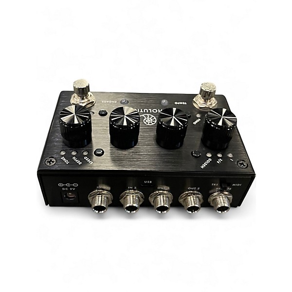 Used Pigtronix Echolution Analog Delay Effect Pedal